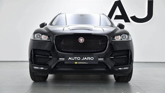 Finansowanie SUV Jaguar F-Pace 2020