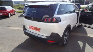 Leasing SUV Peugeot 5008 2021