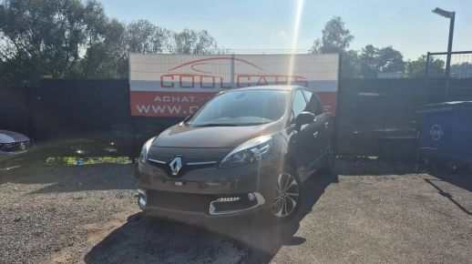 Renault Grand Scenic 2016