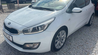 Lízing Hatchback Kia PRO CEED 2013