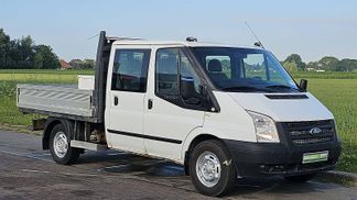 Leasing Pickup Ford TRANSIT 300 2012