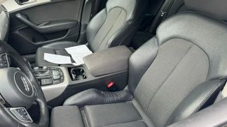 Leasing Wagon Audi A6 2018