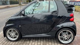 Leasing Convertible Smart ForTwo 2015