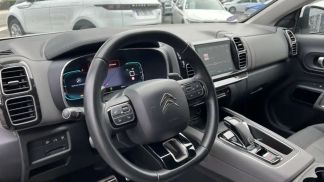 Finansowanie SUV Citroën C5 Aircross 2019