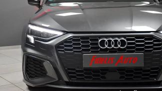 Leasing Wagon Audi A3 2021