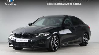 Lízing Sedan BMW 318 2022