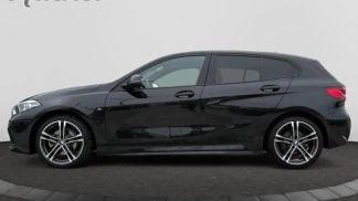 Leasing Sedan BMW 116 2021