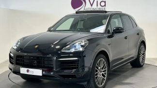 Leasing SUV Porsche Cayenne 2022