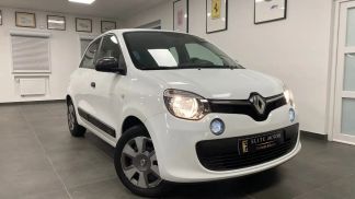 Hatchback Renault Twingo 2017