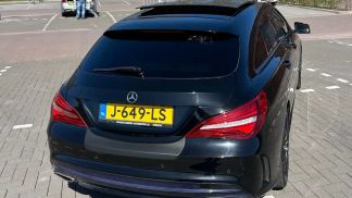 Leasing Wagon MERCEDES CLA 180 2017