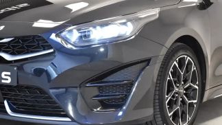 Leasing Wagon Kia PROCEED / PRO_CEE'D 2022