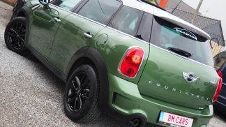 Leasing Wagon MINI Cooper Countryman 2016