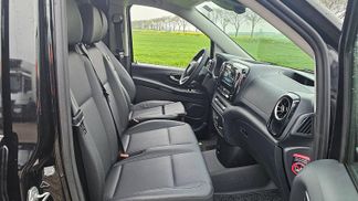 Lízing Van Mercedes-Benz VITO 116 2024