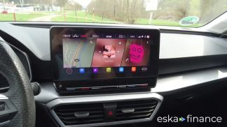 Finansowanie Wóz Seat Leon 2021