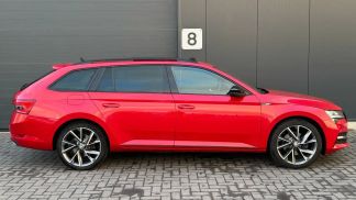 Finansowanie Wóz Skoda Superb 2020