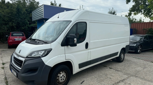 Peugeot Boxer 2016