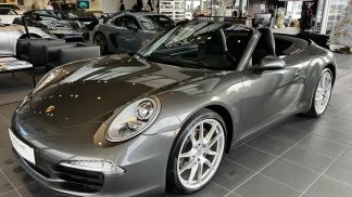 Leasing Convertible Porsche 911 2014