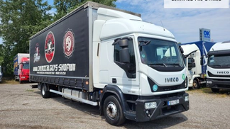 Leasing Special truck Iveco EuroCargo 2017