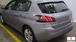 Leasing Sedan Peugeot 308 2020