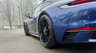 Lízing Kupé Porsche 911 2019