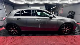 Finansowanie Sedan MERCEDES A 180 2020