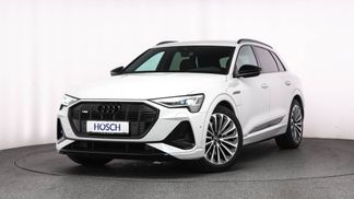 Leasing SUV Audi e-tron 2022