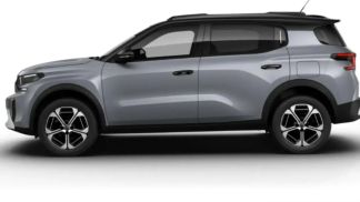 Leasing SUV Citroën C3 Aircross 2025