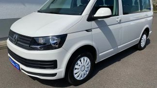 Lízing Hatchback Volkswagen T6 Multivan 2019