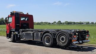 Lízing Nákladné vozidlo (podvozok) Volvo FM 11.330 2011