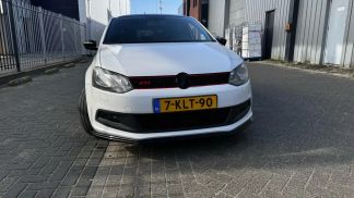 Finansowanie Sedan Volkswagen POLO GTI 2013