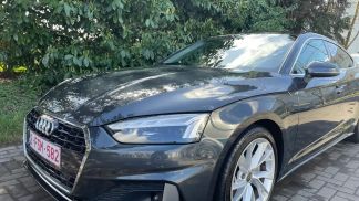 Financování Kupé Audi A5 2020