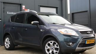 Leasing SUV Ford Kuga 2012