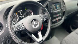 Leasing Hatchback MERCEDES VITO 2023