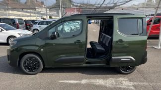 Leasing Fourgon Citroën Berlingo 2025