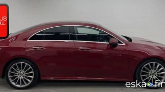 Finansowanie Coupé MERCEDES CLA 200 2023