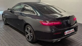 Finansowanie Coupé MERCEDES E 350 2018