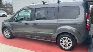 Finansowanie Hatchback Ford Tourneo Connect 2022