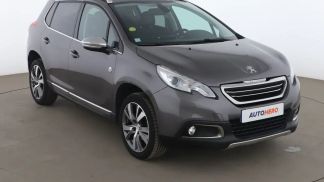 Leasing SUV Peugeot 2008 2015