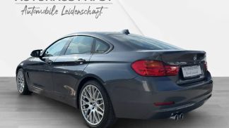 Lízing Kupé BMW 420 2016