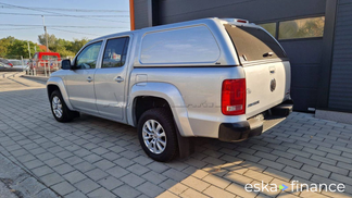 Pickup Volkswagen Amarok 2020