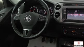 Leasing SUV Volkswagen Tiguan 2016