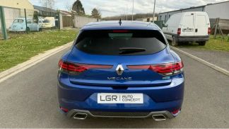 Leasing Sedan Renault Megane 2021