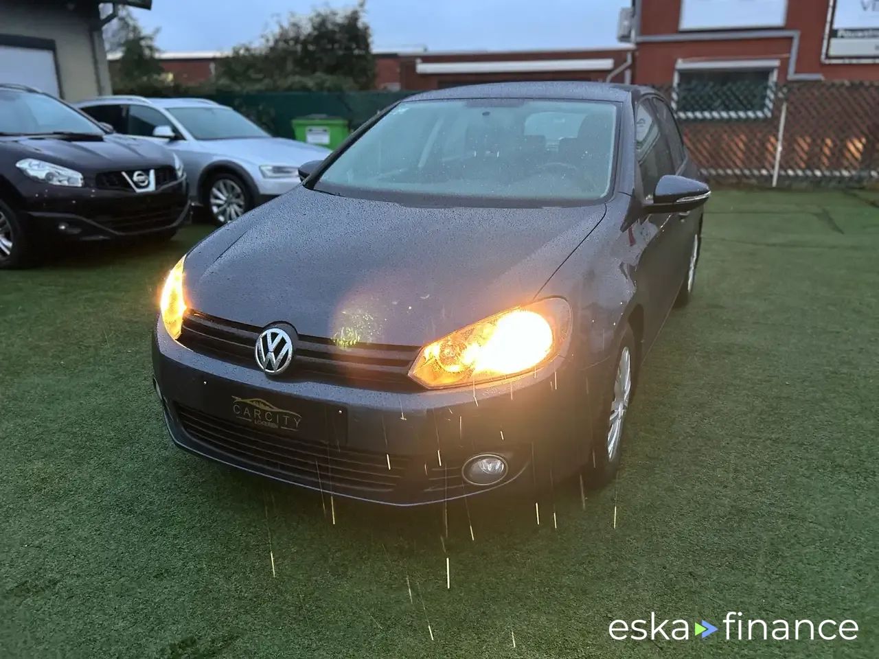 Finansowanie Sedan Volkswagen Golf 2011