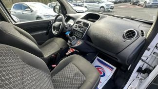 Leasing Fourgon Renault Kangoo 2017