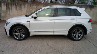 Lízing SUV Volkswagen Tiguan 2019