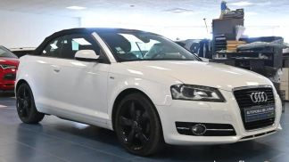Financování Konvertibilní Audi A3 2012