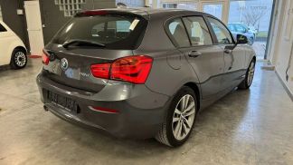 Leasing Sedan BMW 116 2019