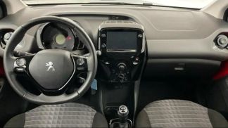 Leasing Hatchback Peugeot 108 2021