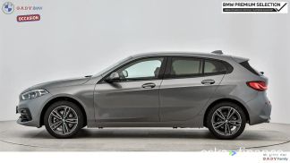 Leasing Hatchback BMW 116 2023