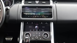 Leasing SUV Land Rover Range Rover Sport 2019